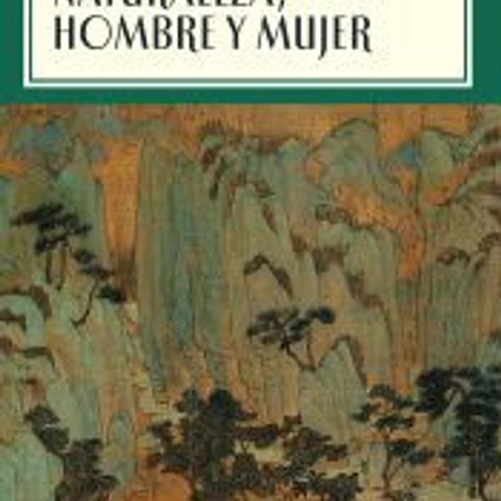 Naturaleza, hombre y mujer 1