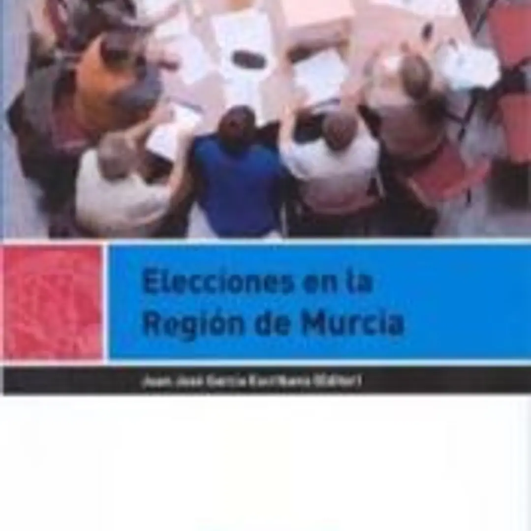 Elecciones en la Región de Murcia 1