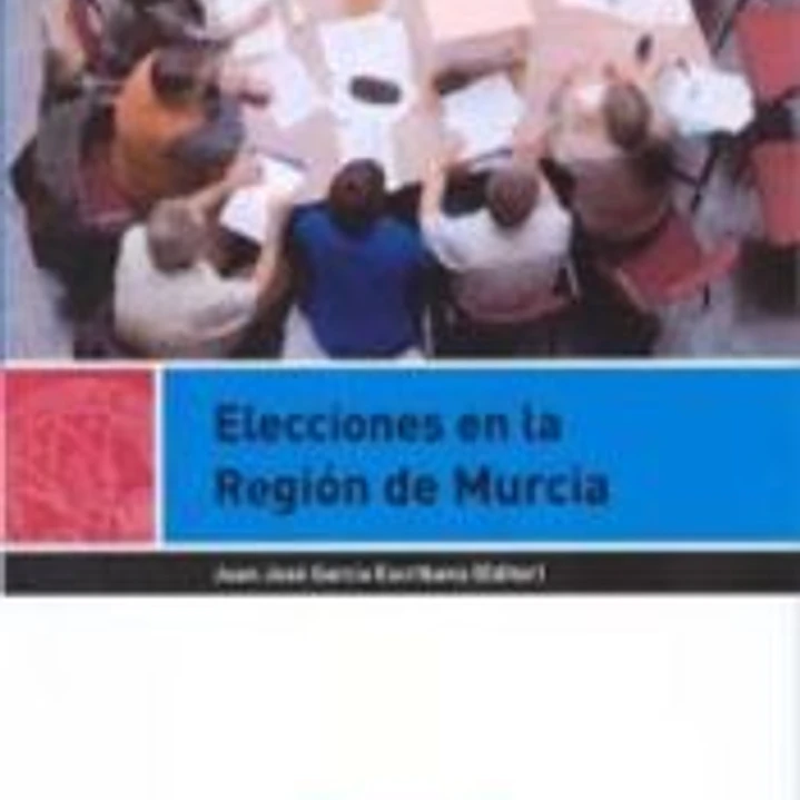 Elecciones en la Región de Murcia 1