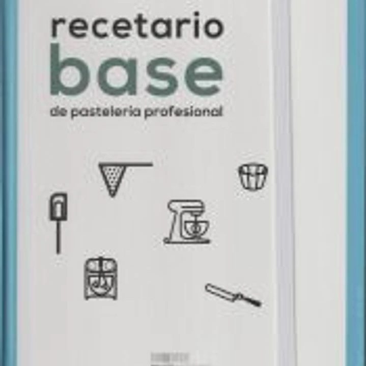RECETARIO BASE 1