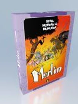 MERLIN INTEGRAL OBRA COMPLETA. ESTUCHE DE LUJO, EDICIÓN LIMITADA
