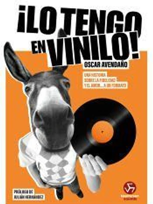 ¡Lo tengo en vinilo!
