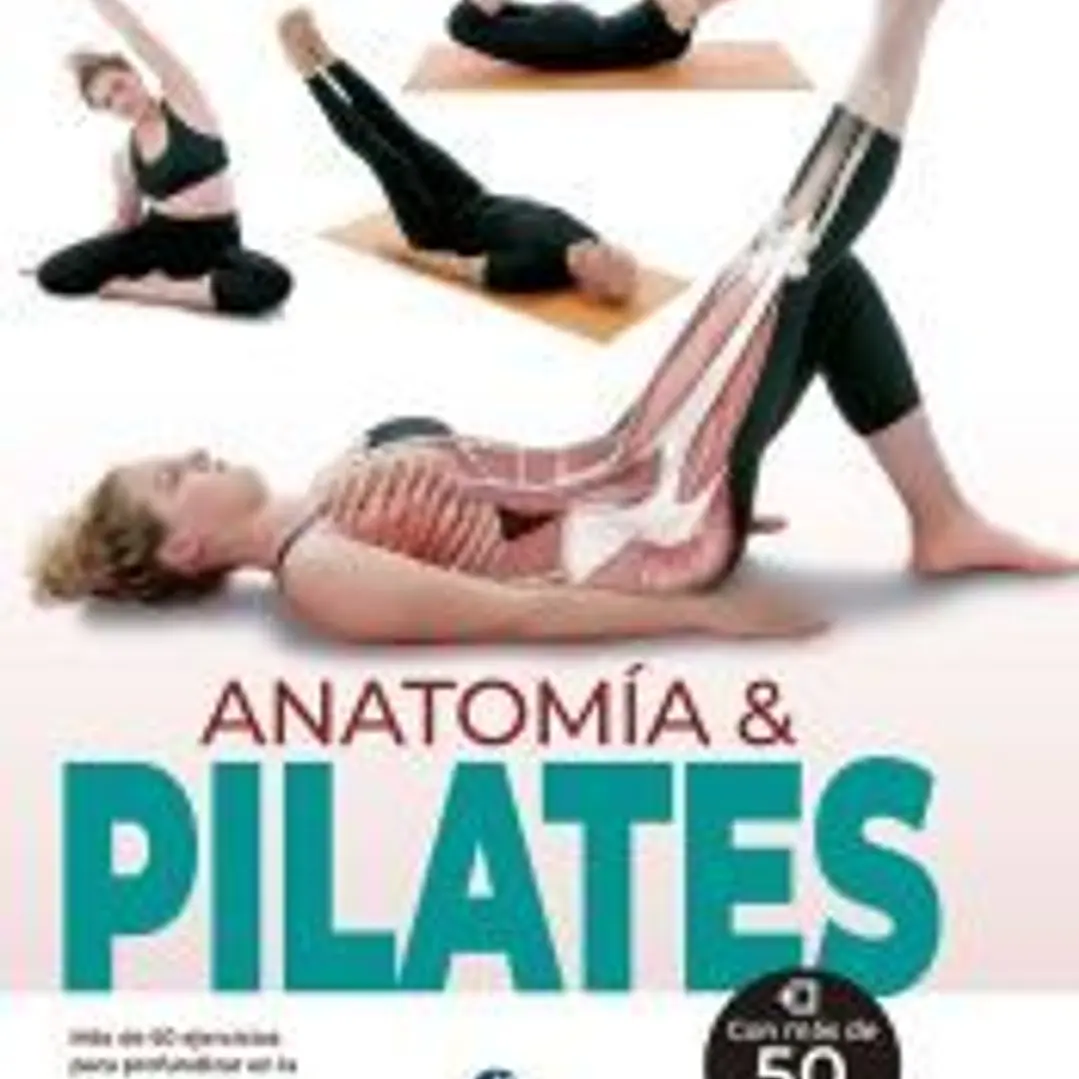 Anatomía & pilates (Color) 1