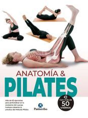 Anatomía & pilates (Color)