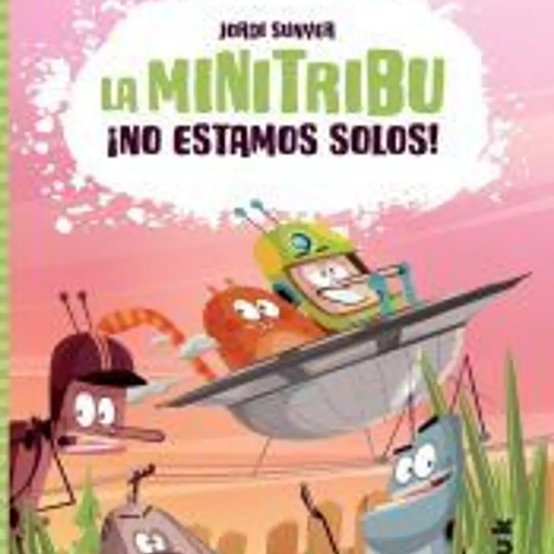 ¡No estamos solos! 1