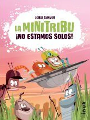 ¡No estamos solos!