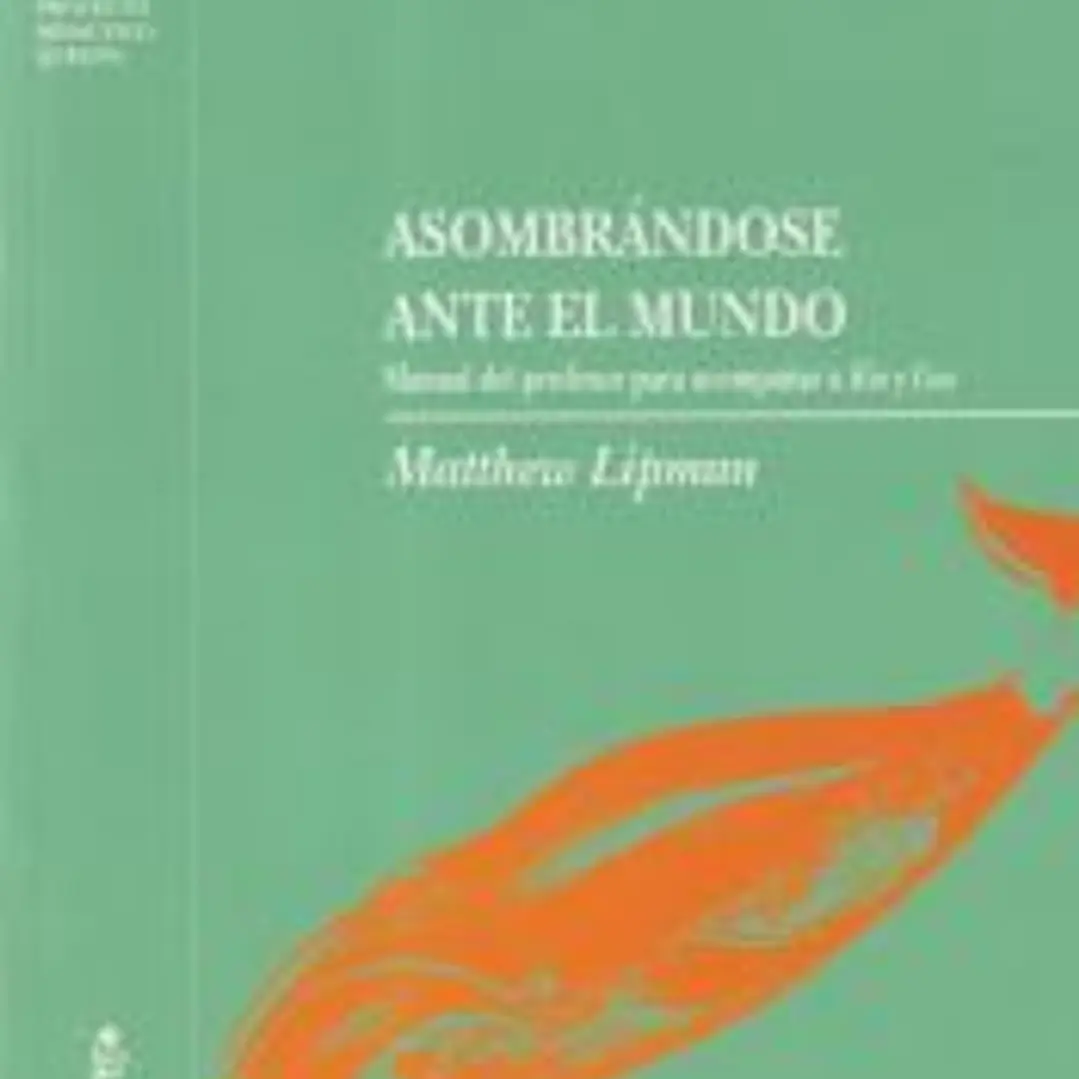 Asombrándose ante el mundo 1