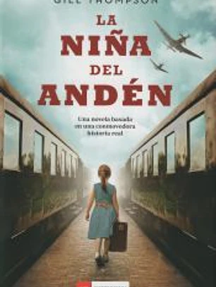 La niña del andén