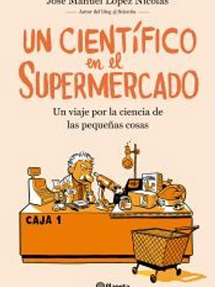Un científico en el supermercado