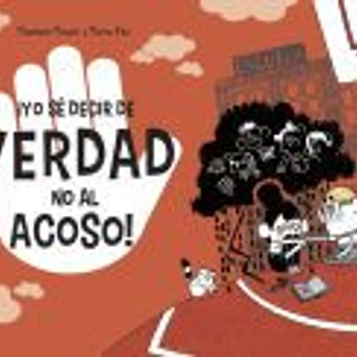 ¡Yo sé decir de verdad no al acoso! 1