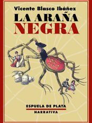 La araña negra