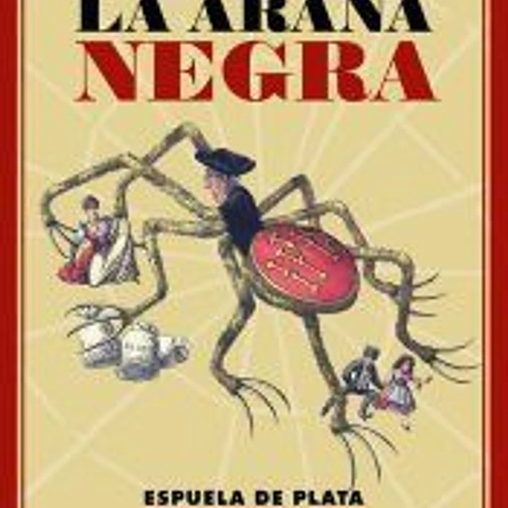 La araña negra 1