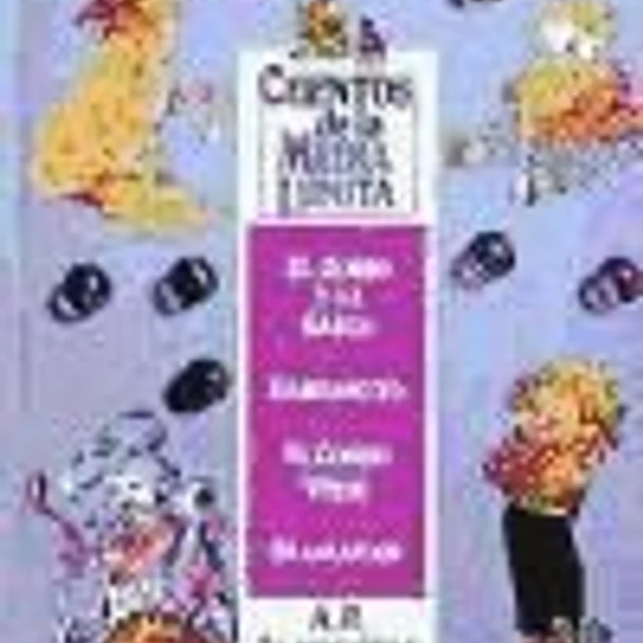 Cuentos de la media lunita volumen 8 1