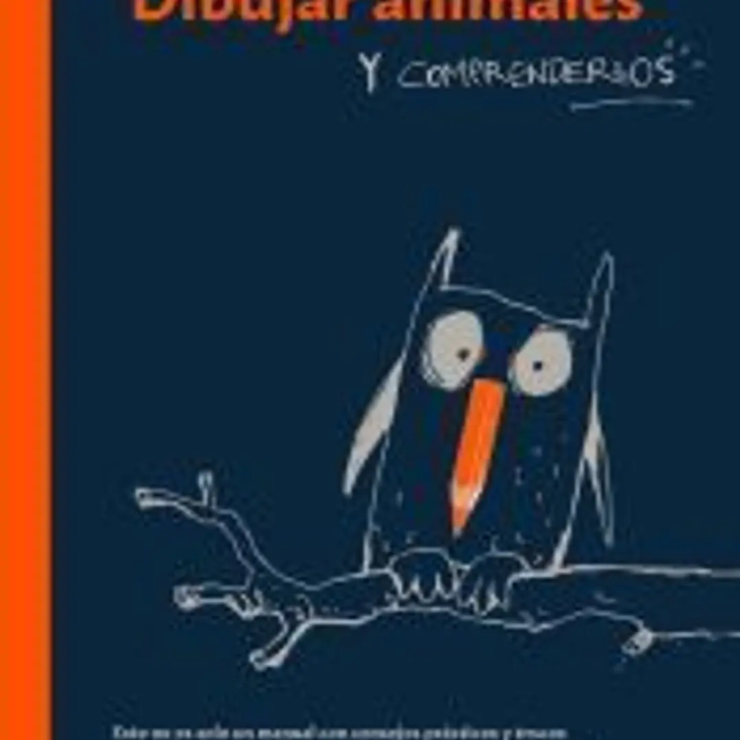 Dibujar animales y comprenderlos 1