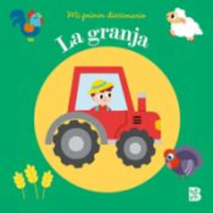 MI PRIMER DICCIONARIO - LA GRANJA 1