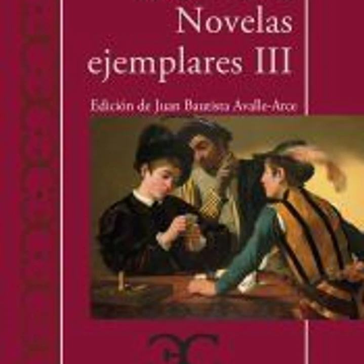 Novelas ejemplares III 1