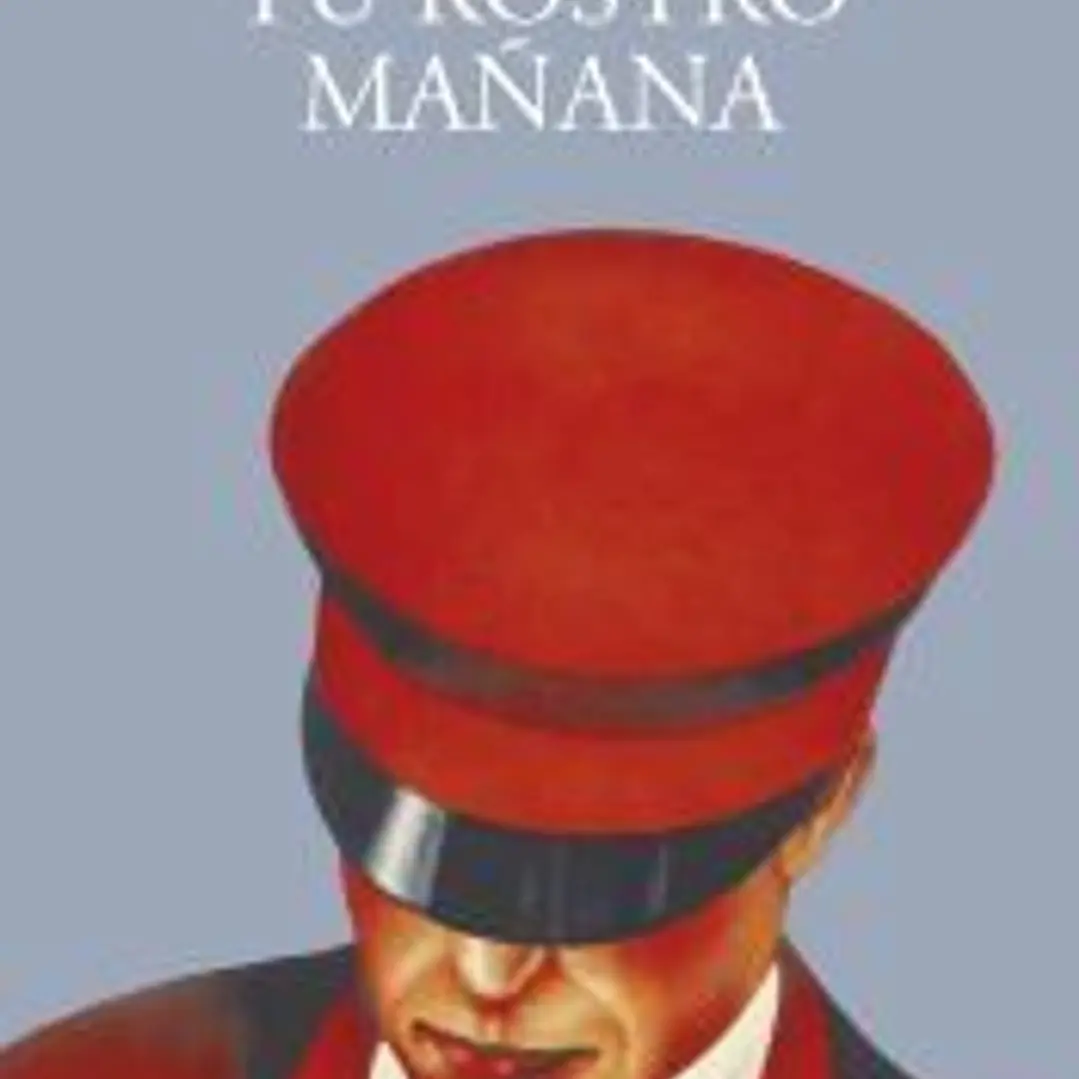 Tu rostro mañana 1