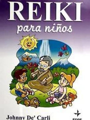 Reiki para niños
