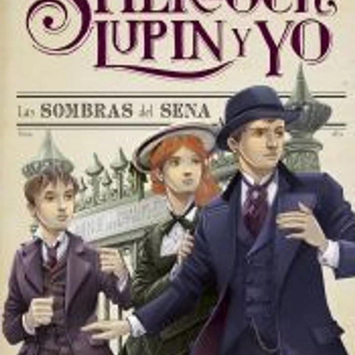 Las sombras del Sena 1