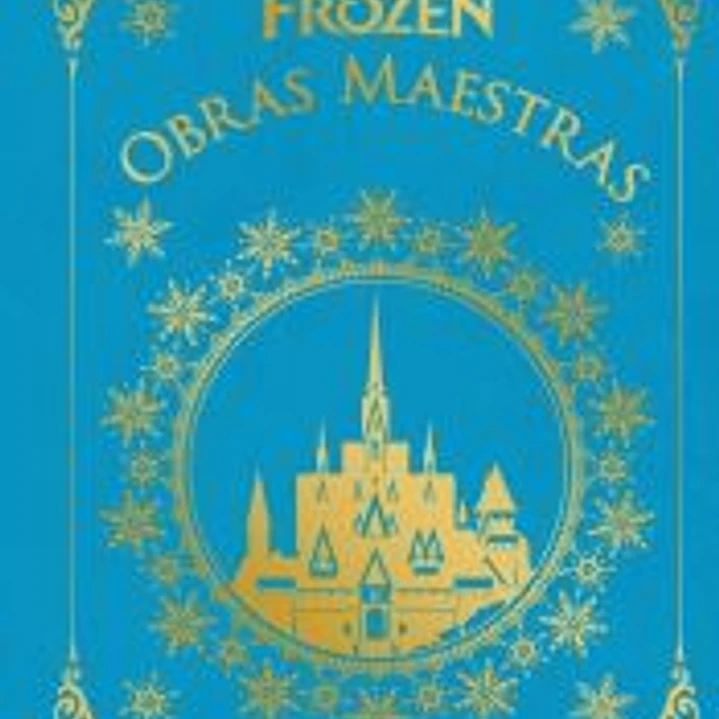 Frozen. Obras maestras 1
