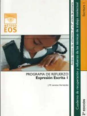 Programa de refuerzo de la Expresión Escrita I
