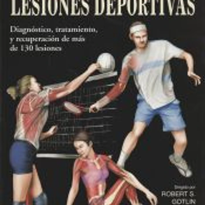 Guía ilustrada de las lesiones deportivas 1