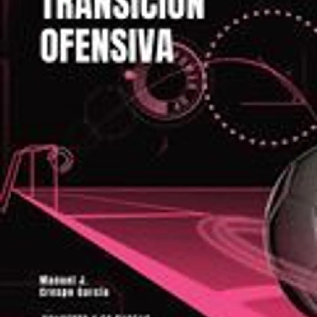 FÚTBOL: TRANSICIÓN OFENSIVA 1