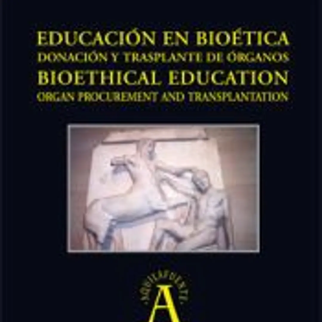 Educación en bioética/ Bioethical education 1