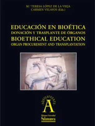 Educación en bioética/ Bioethical education