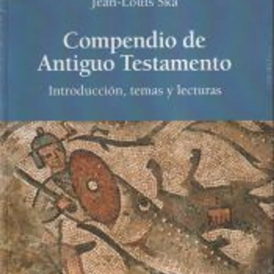 Compendio de Antiguo Testamento 1