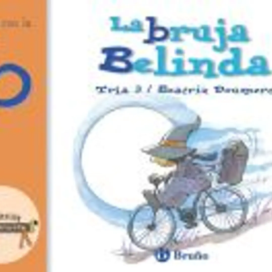 La bruja Belinda 1