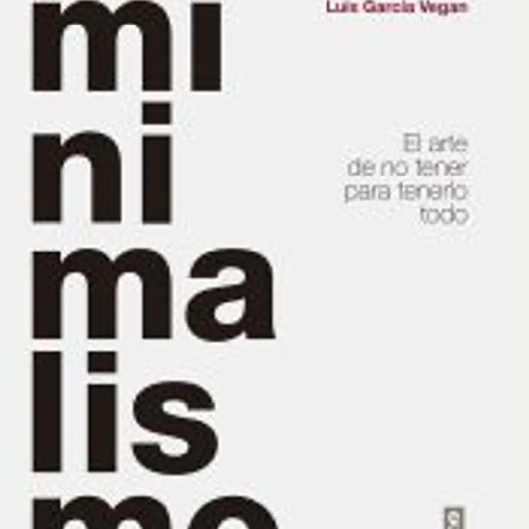 Minimalismo 1