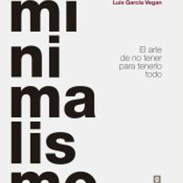 Minimalismo 1