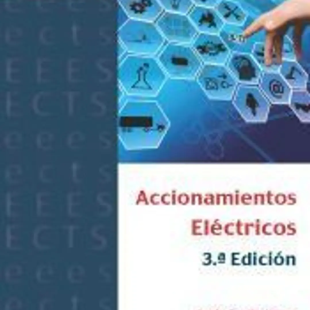 Accionamientos Electricos 1