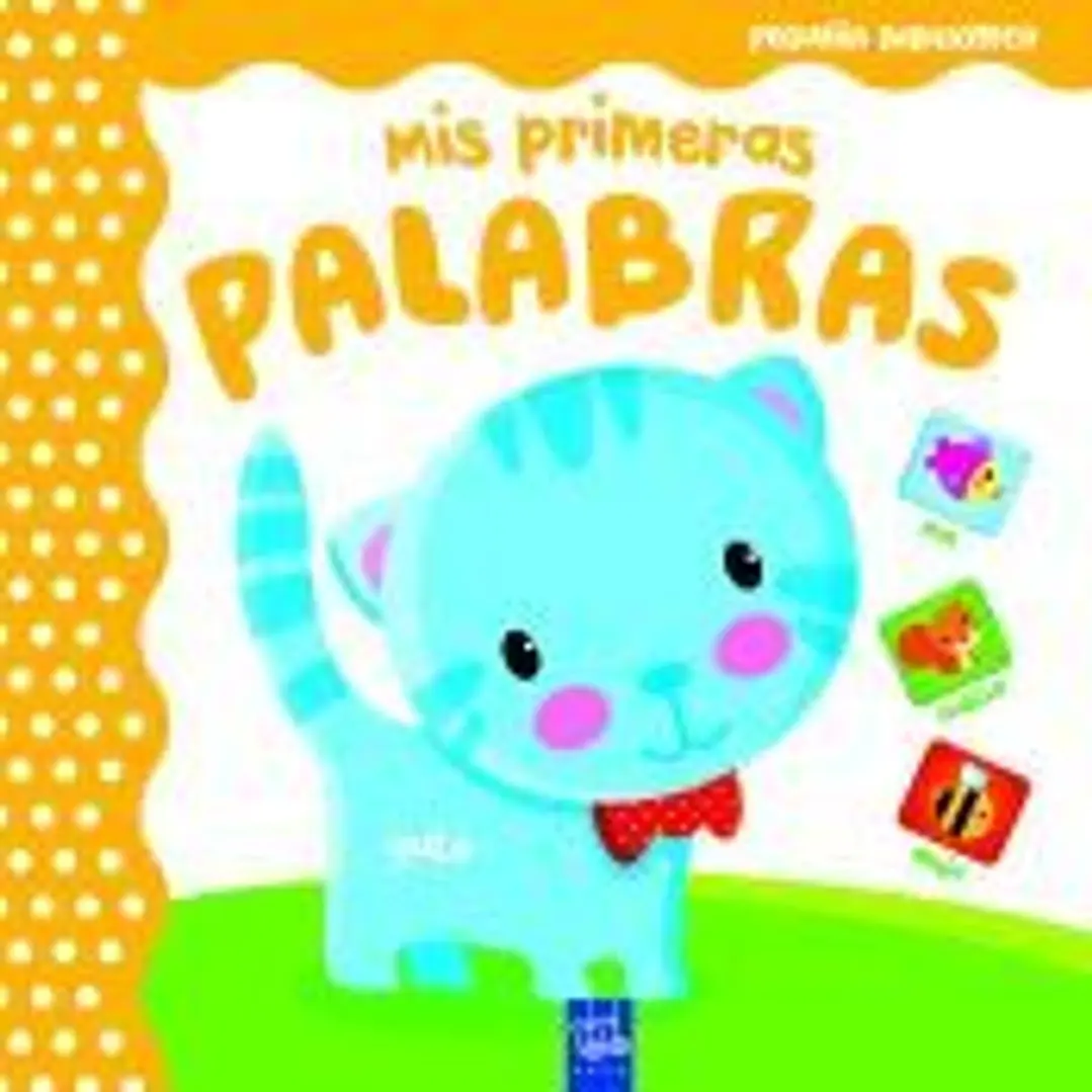 Mis primeras palabras 1