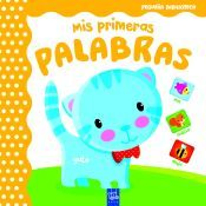 Mis primeras palabras 1