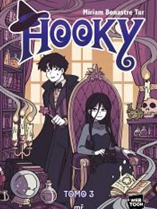 Hooky (Tomo 3)