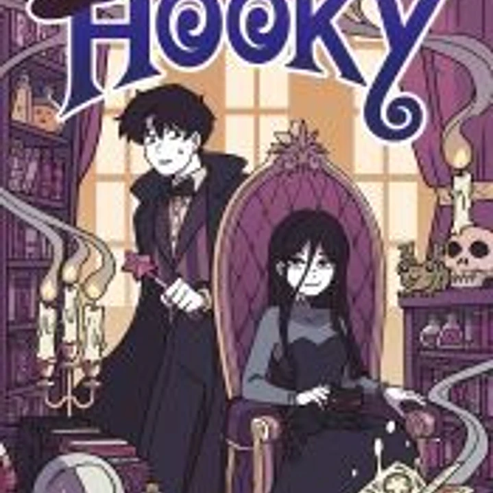 Hooky (Tomo 3) 1