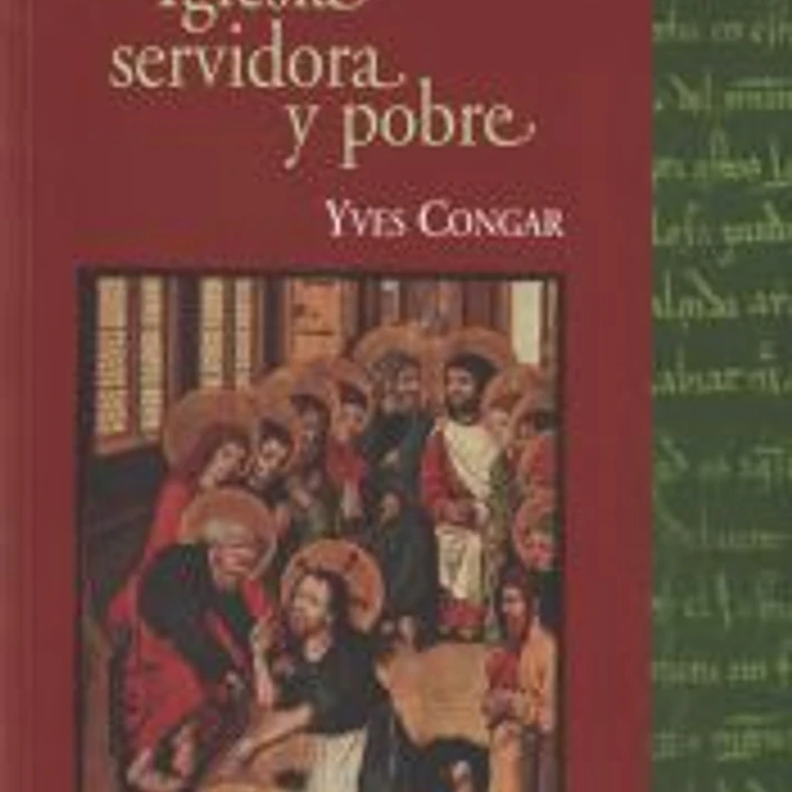 Por una Iglesia servidora y pobre 1