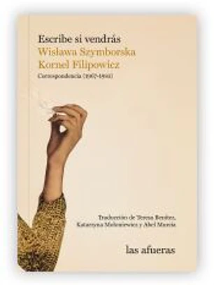 ESCRIBE SI VENDRAS
