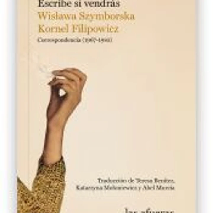 ESCRIBE SI VENDRAS 1