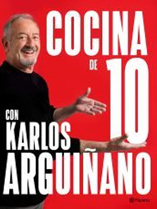 Cocina de 10 con Karlos Arguiñano