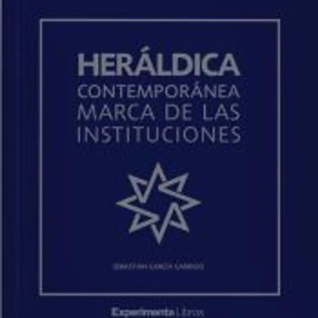 HERÁLDICA CONTEMPORÁNEA MARCA DE LAS INSTITUCIONES 1