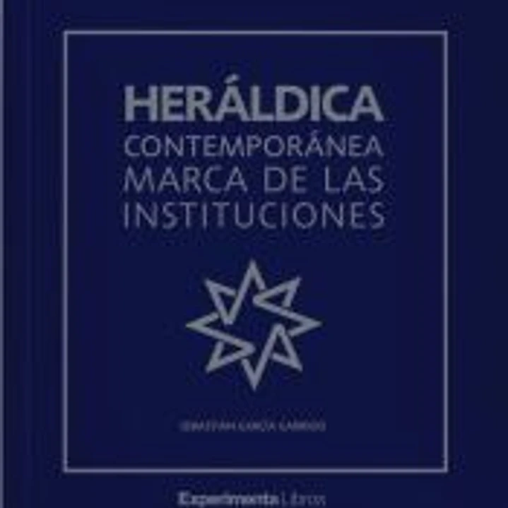 HERÁLDICA CONTEMPORÁNEA MARCA DE LAS INSTITUCIONES 1
