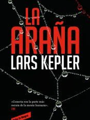 La araña (Inspector Joona Linna 9)