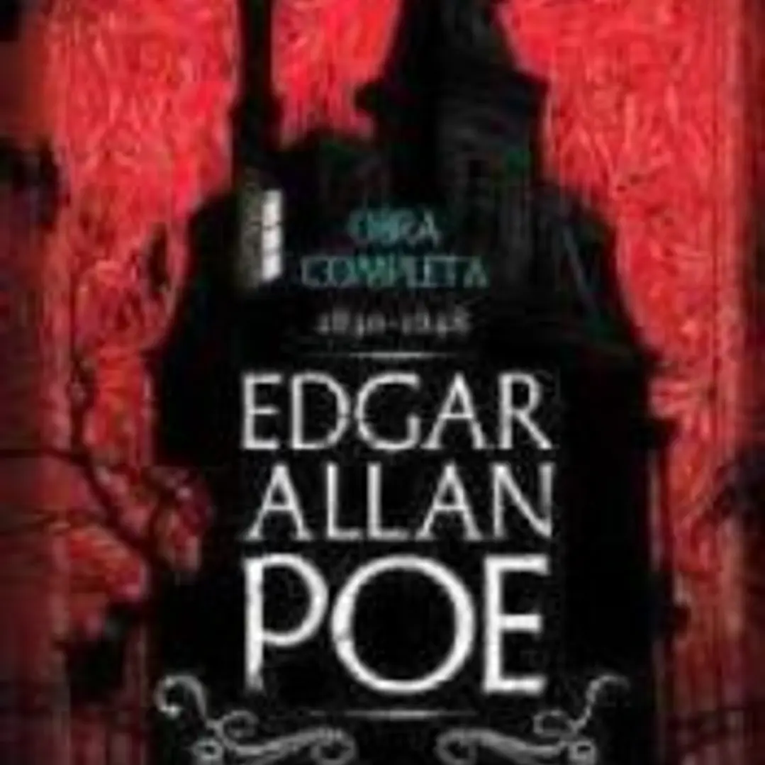 CUENTOS Y RELATOS EDGAR ALLAN POE 1