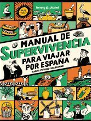 Manual de supervivencia para viajar por España