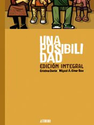 Una posibilidad. Edición integral