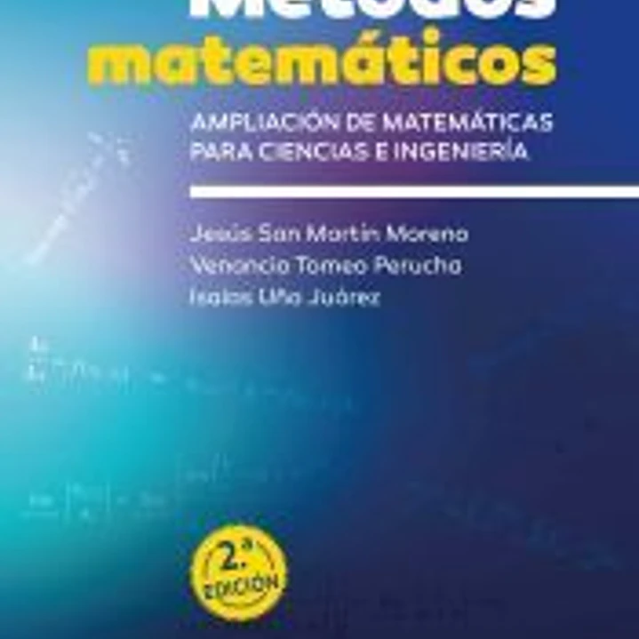 Métodos matemáticos 1