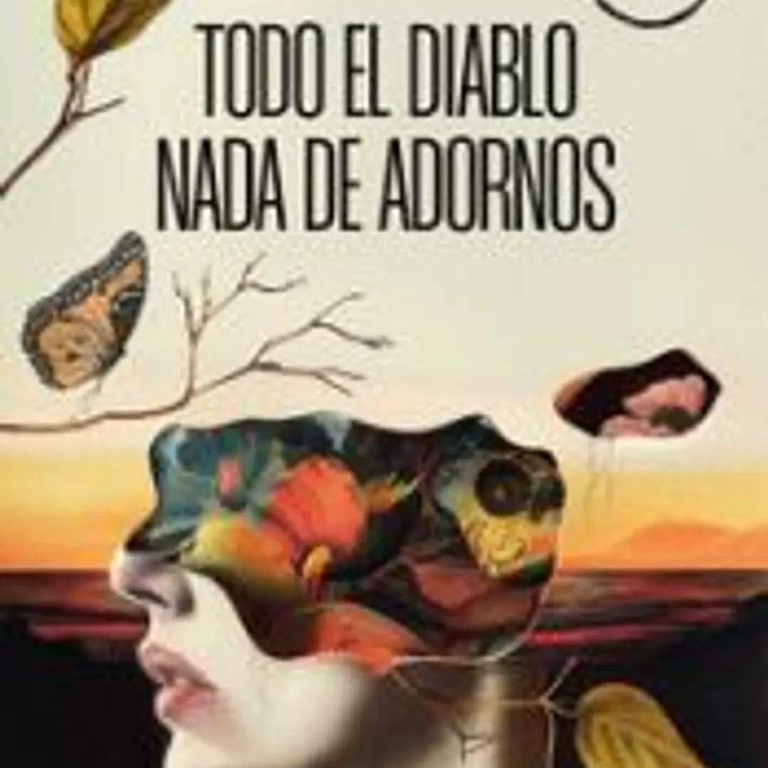 Todo el diablo. nada de adornos 1
